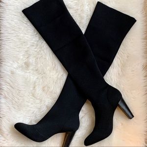 *NEW** CHARLES DAVID Simone knee high boot